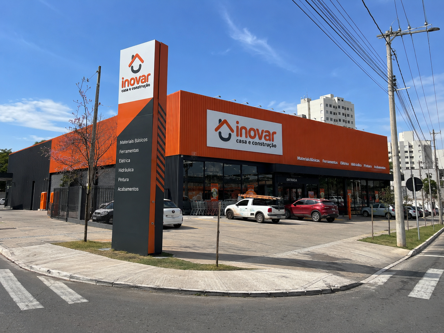 Loja Inovar em São Paulo